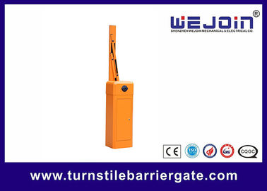 Automatiquement le boom de sécurité déclenche la couleur d'orange de portes de degré de sécurité de la route 220V/110V