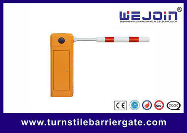 Automatiquement le boom de sécurité déclenche la couleur d'orange de portes de degré de sécurité de la route 220V/110V