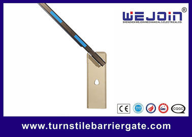 Porte automatique de barrière de barrière de porte de péage de route de moteur servo de C.C 24V