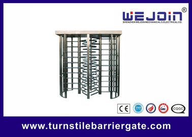security gates, double routeway  stainless turnstile gates , full height turnstile ,  office building gate   manufacture