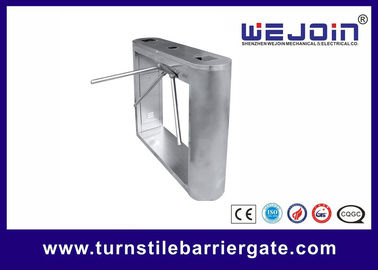 Personnes de la porte 30~40 de barrière de tourniquet de C.C de brosse/double direction minimum pour le club Access