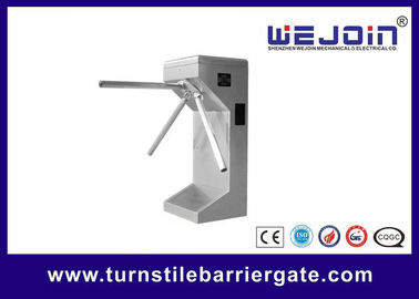 110V /220V Access Control Vertical Tripod Turnstile For Sales