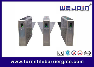 Porte de barrière automatique bidirectionnelle en acier inoxydable 304 pour tournevis de contrôle d'accès