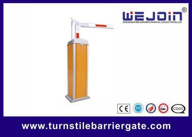 90 Degree Folding Arm   Electronic Barrier Gates For Underground Parking