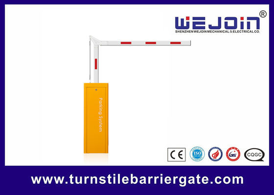 Ventilateur de moteur de porte de barrière de véhicule résistant disponible pour des parkings