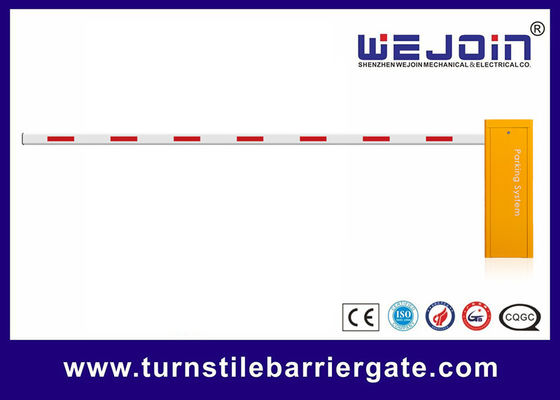 Porte de haute sécurité automatique de barrière intelligente droite de boom pour le parking