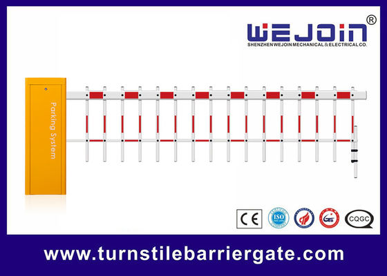 2 Moteur à courant alternatif de barrière de stationnement en alliage d'aluminium