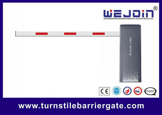 Porte de barrière de stationnement à moteur durable pour les zones résidentielles