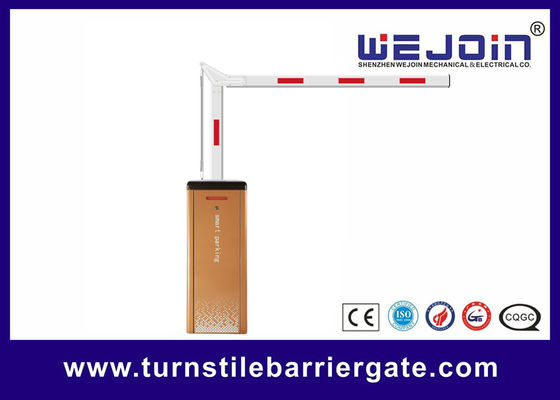 Porte de barrière de stationnement pliable pour systèmes de sécurité améliorés du parking