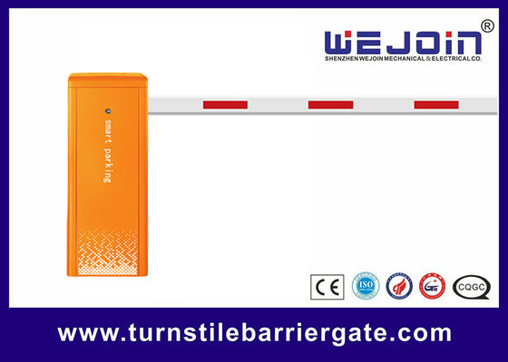 Barrière de parking personnalisable avec installation gauche/droite pour le contrôle d'entrée et de sortie de parking