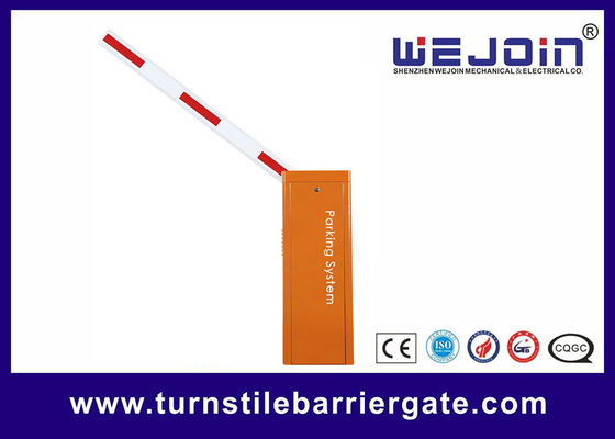 Parking Durable Parking Barrier Gate Technologie avancée 6m Téléscopique Boom
