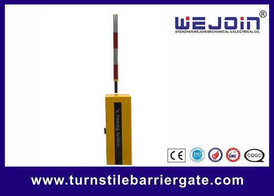 Barrière de sécurité automatique avec bras DC24V, moteur sans balais, pour parkings