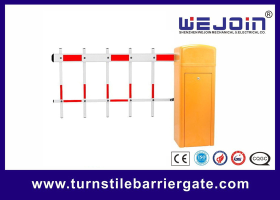 100-265V AC High-Grade Residential Area Access Control 4.5m Fence Arm Barrier Gate