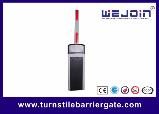 DC24V 10A Power Supply 6m Straight Boom Barrier Gate with RS485 Interface