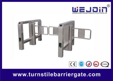 Mécanisme élevé de serrure d'individu de fiabilité d'oscillation de porte du tourniquet 24V de brosse de moteur intelligent de C.C