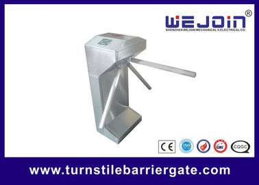 Tourniquet semi automatique de trépied de degré de sécurité de tourniquet de trépied de contrôle d'accès de Rfid