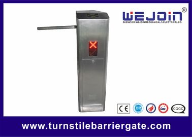 Personnes de la référence d'intérieur 25-32 d'entrée de barrière de porte de tourniquet du trépied 220V/110V/minute