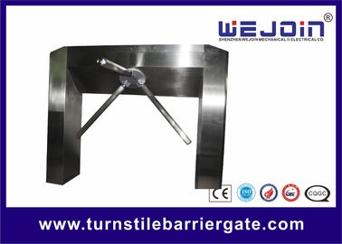 Personnes de la référence d'intérieur 25-32 d'entrée de barrière de porte de tourniquet du trépied 220V/110V/minute
