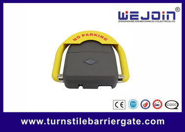 Individu fermant à clef de haute résistance à télécommande automatique de barrière de parking de voiture