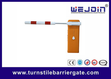 La porte inverse automatique 8 de barrière de station de porte de péage de bras résistant distribue la longueur maximum de boom