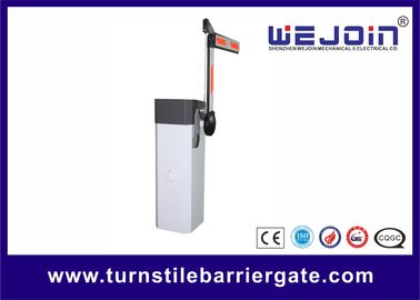 Détecteur de boucle de la porte AC220V/110V de barrière de boom de péage avec le bras en aluminium de barrière
