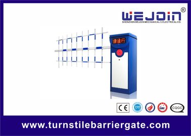 Système électrique de porte de barrière de contrôle d'accès, déclencheur manuel de barrières de parking