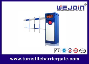 Système de barrière de parking de la protection IP54, moteur à courant alternatif Automatique de barrière de boom 80W 24V