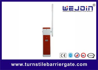 Barrière résistante de boom de stationnement de RFID 80 watts pour le système de gestion de stationnement de voiture