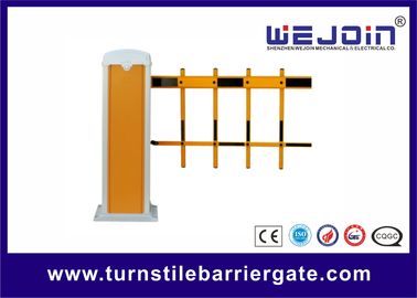 Le système de barrière automatique de boom de bras en aluminium 1.5-6s s'ouvrent/vitesses étroits pour des parkings