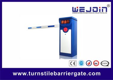 Vitesse 6s à bras de véhicule de barrière de porte de stationnement de barrière automatique du système 2