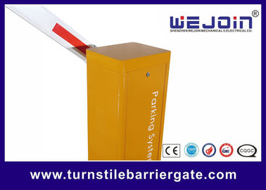 Moteur fermant automatique d'alliage d'aluminium de moulage en matrice d'anti de coup de stationnement porte intelligente de barrière
