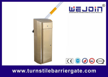 porte sans brosse de barrière du trafic de moteur 24v servo pour le système automatique de stationnement de sécurité