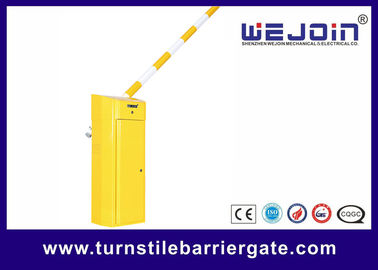 Barrière automatique de stationnement de longueur de 3 mètres avec la puissance maximum à télécommande du moteur 300W