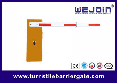 Portes électroniques automatiques de barrière du trafic 0.6s de la grande vitesse 6M pour l'entrée de parking