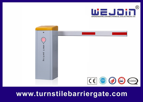 Vitesse réglable de porte de barrière de véhicule de bras d'alliage d'aluminium aucune conception 50/60HZ d'embrayage