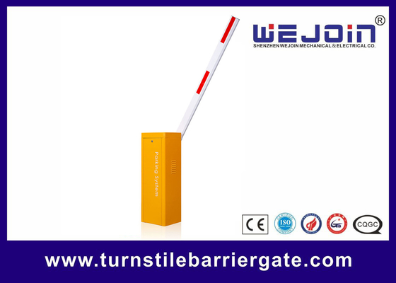 304 porte de barrière de parking de la vitesse courante de barrière de circulation routière d'acier inoxydable 3/6s