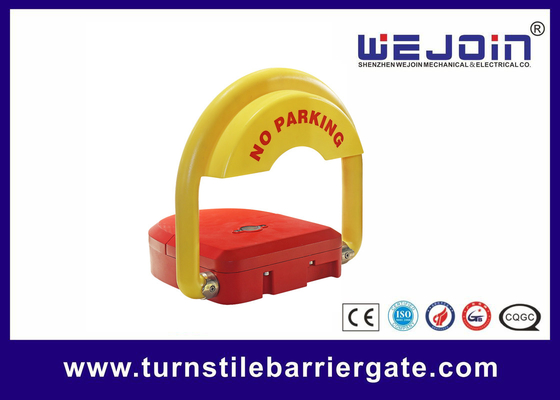 Serrure imperméable de place de parking, tension standard de la barrière DC12V de parking