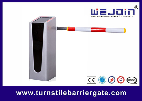 Système automatique de porte de barrière de boom rond de fibre de carbone pour des entreprises et des établissements