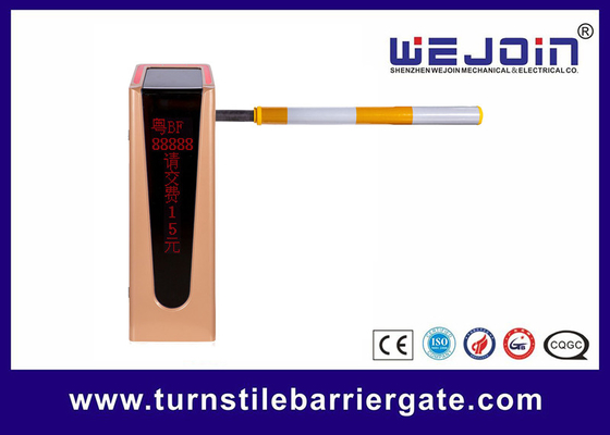 3s - fiabilité élevée de moteur servo de C.C de porte de barrière de stationnement de la vitesse 5s courante