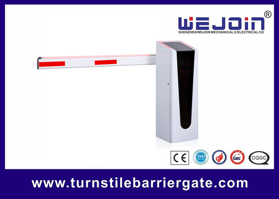 Porte se pliante droite de barrière du boom 180° du boom de parking de systèmes de contrôle automatiques de porte/90°