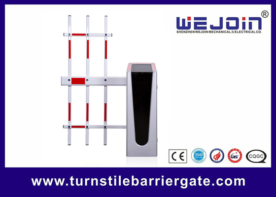 100% les portes d'oscillation intelligentes de parking de coefficient d'utilisation, barrière de véhicule déclenche 10 millions de moyenne des temps de bon fonctionnement