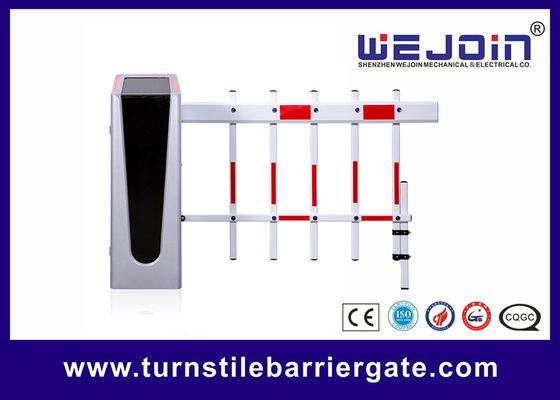 Porte à bras de barrière de stationnement de 3 barrières avec le moteur synchrone à un aimant permanent