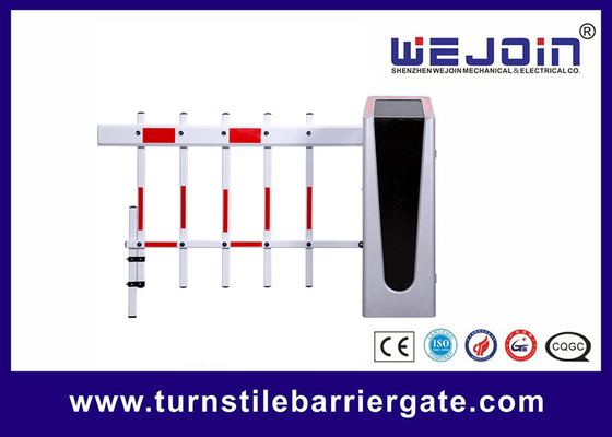Porte superbe de barrière du trafic de couple, servo 0,9 de C.C de porte de barrière de bras d'oscillation - 5s réglable