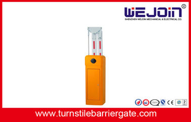 Coefficient 100% d'utilisation automatique de grande vitesse de porte de barrière de boom de 80 watts 5 millions de fois IP44