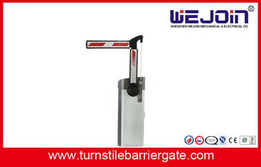 Détecteur de boucle de la porte AC220V/110V de barrière de boom de péage avec le bras en aluminium de barrière