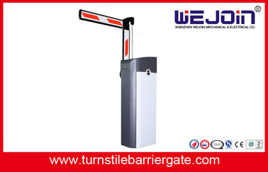 Détecteur de boucle de la porte AC220V/110V de barrière de boom de péage avec le bras en aluminium de barrière