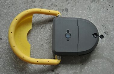Serrure de réservation de stationnement