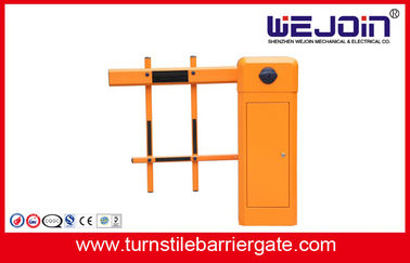 La porte inverse automatique 8 de barrière de station de porte de péage de bras résistant distribue la longueur maximum de boom