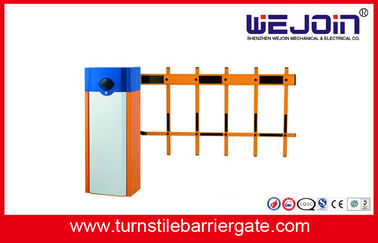 Trafiquez l'heure exacte à grande vitesse automatique de la porte 3s de barrière réglable avec le capteur de sécurité