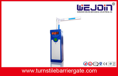 Système de barrière automatique de la porte 0.6s de la grande vitesse 6M 50/60HZ pour l'entrée de parking